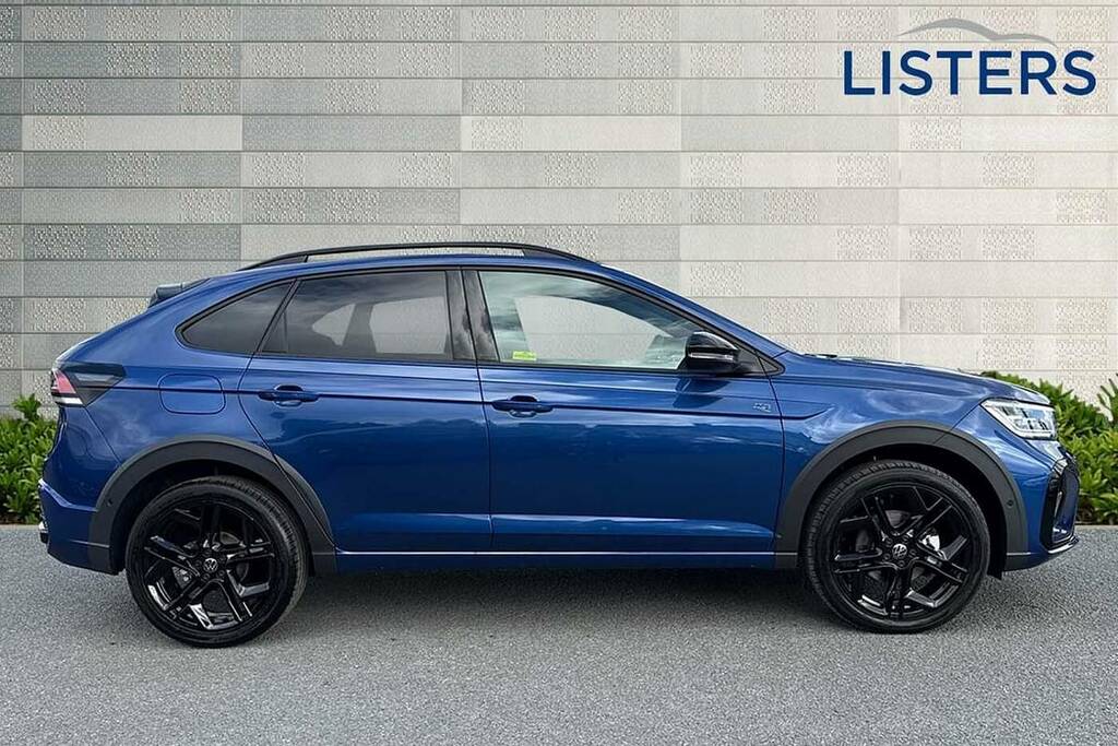 Volkswagen Taigo 1.0 Tsi 115 Black Edition VX75YWA Blue #4