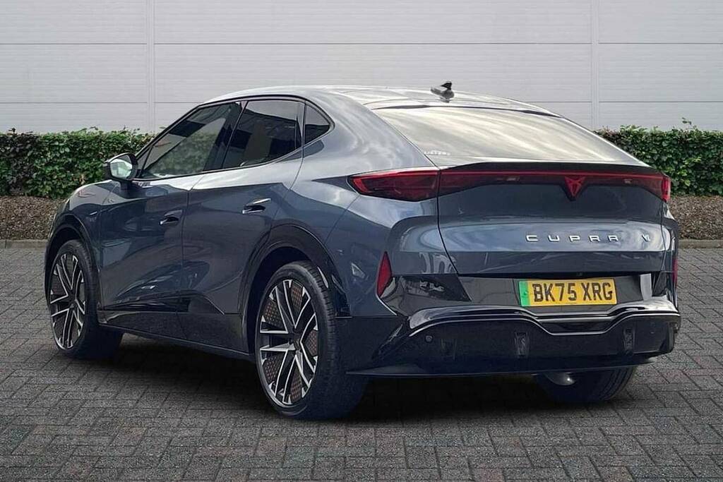 Cupra Tavascan 250Kw Vz2 77Kwh Awd BK75XRG Blue #3