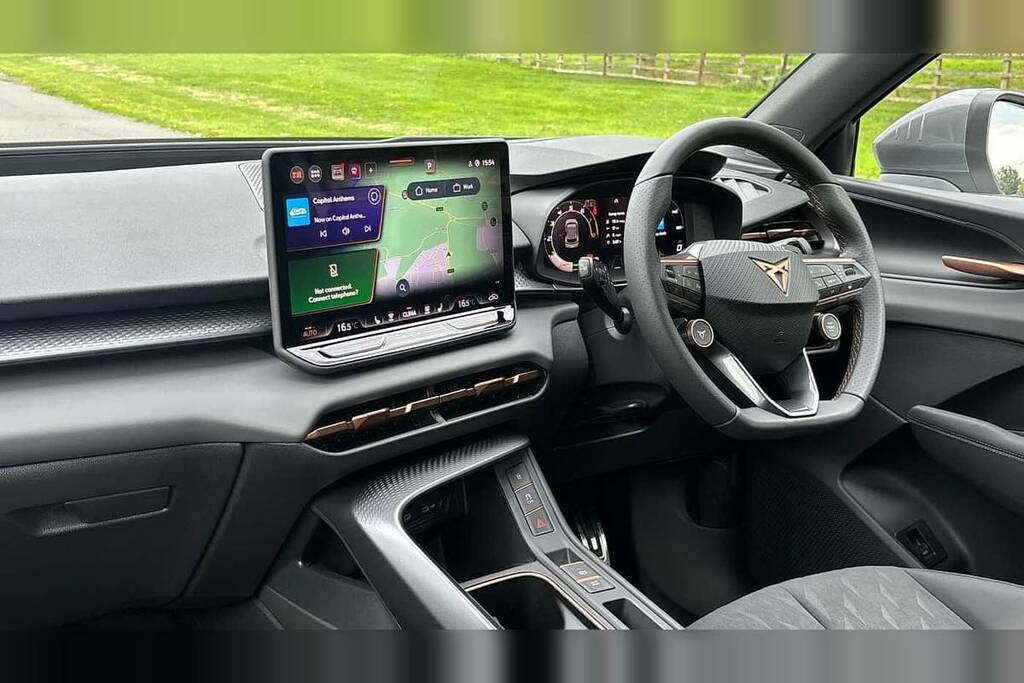 Cupra Terramar 1.5 Etsi 150 V2 Dsg VO75TNU White #2