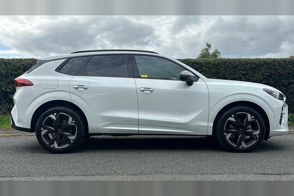 Cupra Terramar 1.5 Etsi 150 V2 Dsg VO75TNU White #4