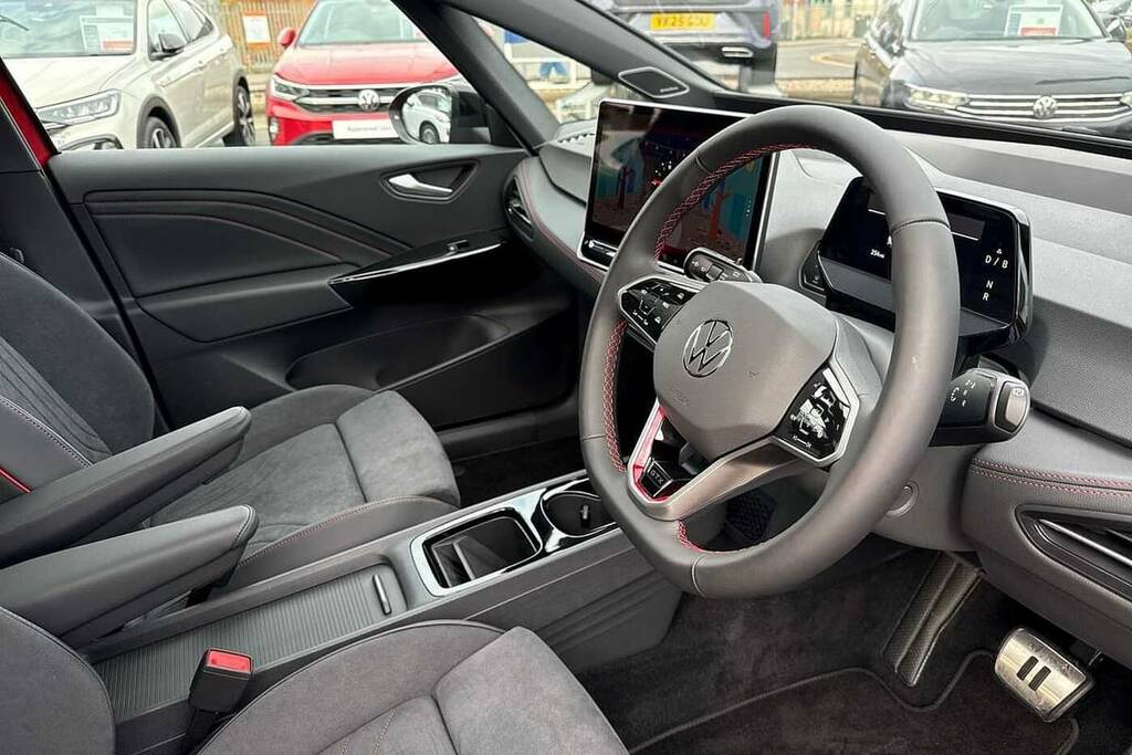 Volkswagen ID.3 240Kw Gtx Performance 79Kwh VX75YUN Red #6