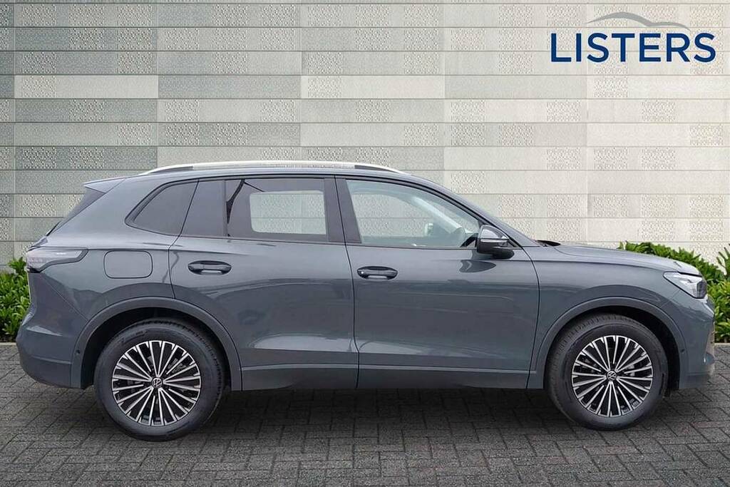 Volkswagen Tiguan 1.5 Etsi 150 Match Dsg VO75UNN Grey #4