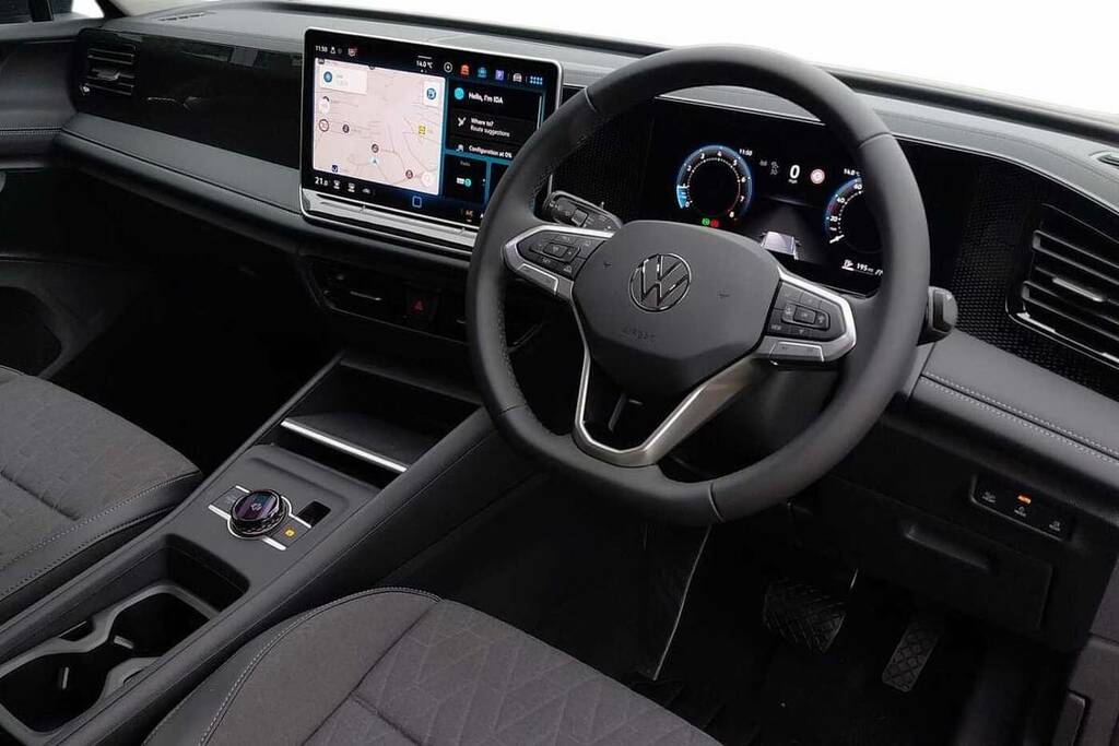 Volkswagen Tiguan 1.5 Etsi 150 Match Dsg VO75UNN Grey #6