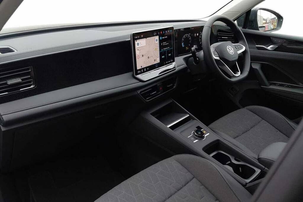 Volkswagen Tiguan 1.5 Etsi 150 Match Dsg VO75UNN Grey #2