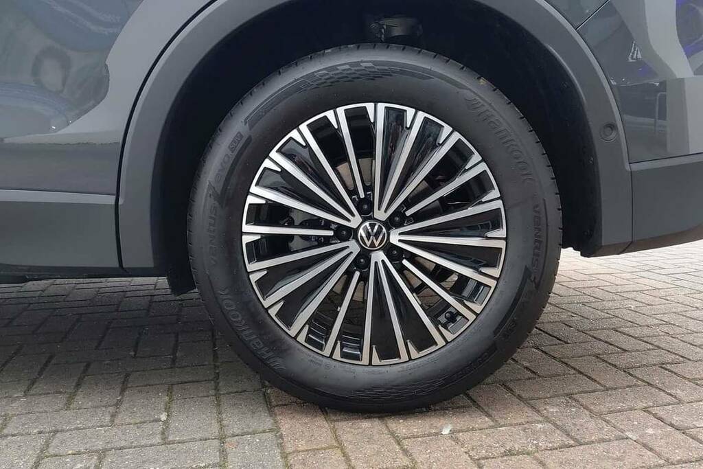 Volkswagen Tiguan 1.5 Etsi 150 Match Dsg VO75UNN Grey #5