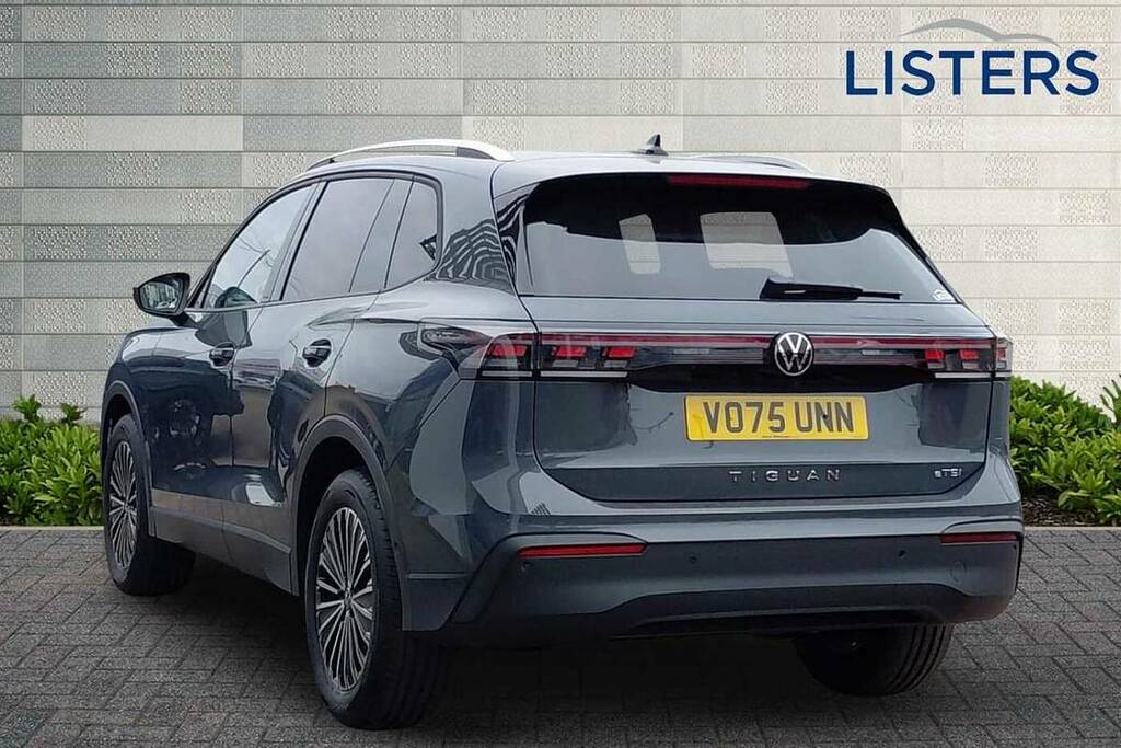 Volkswagen Tiguan 1.5 Etsi 150 Match Dsg VO75UNN Grey #3