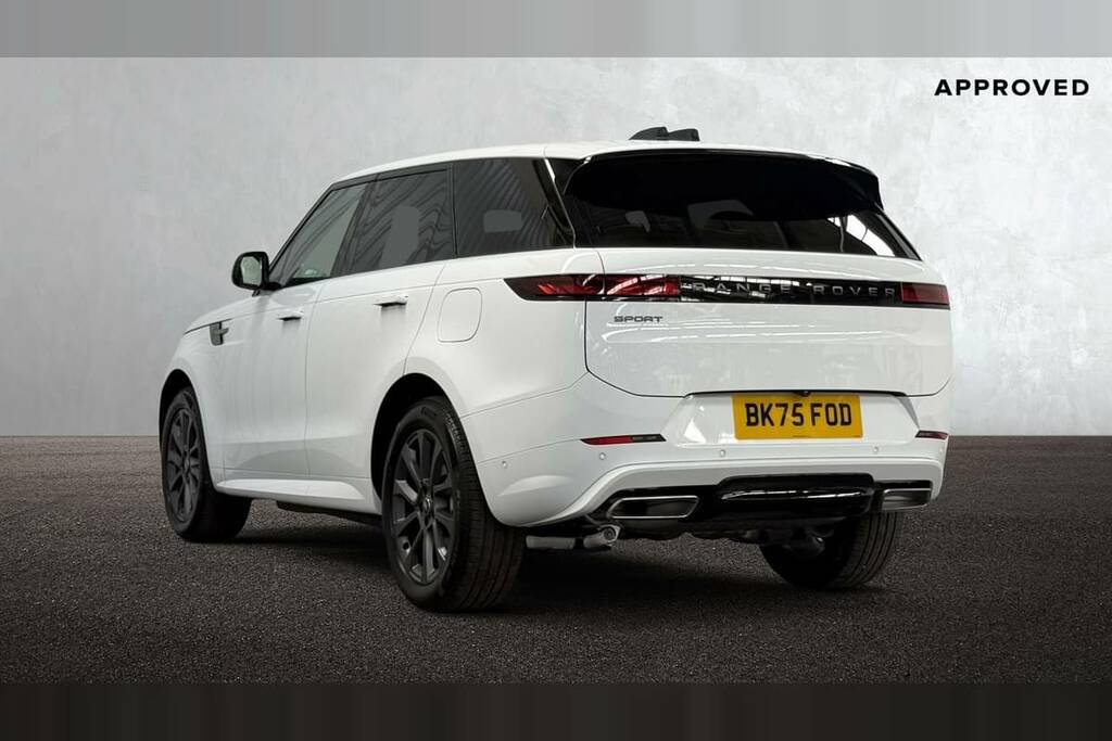Land Rover Range Rover Sport 3.0 P460e Dynamic Se BK75FOD  #2