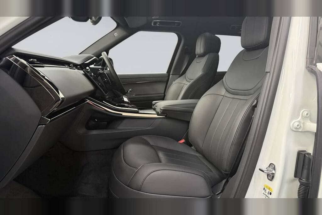 Land Rover Range Rover Sport 3.0 P460e Dynamic Se BK75FOD  #3