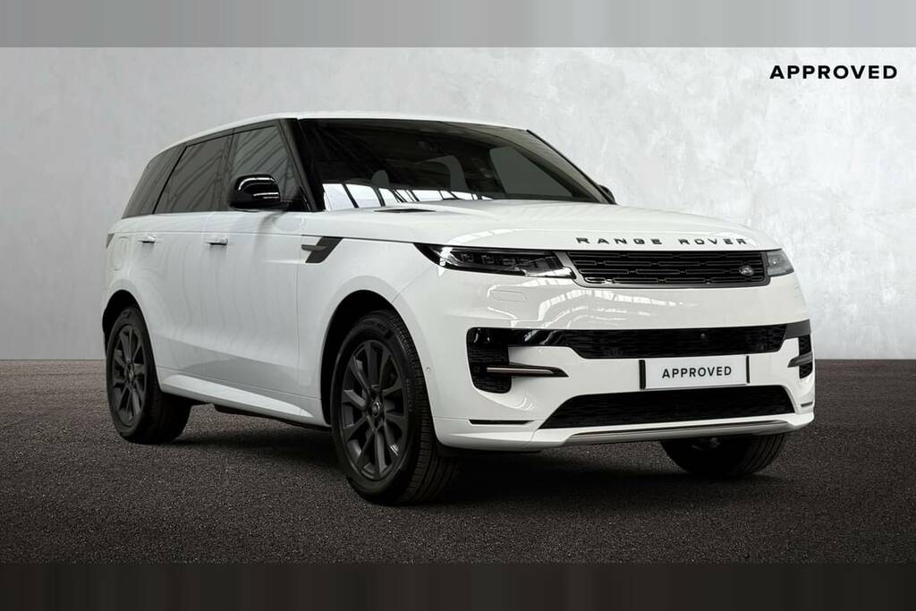 Land Rover Range Rover Sport 3.0 P460e Dynamic Se