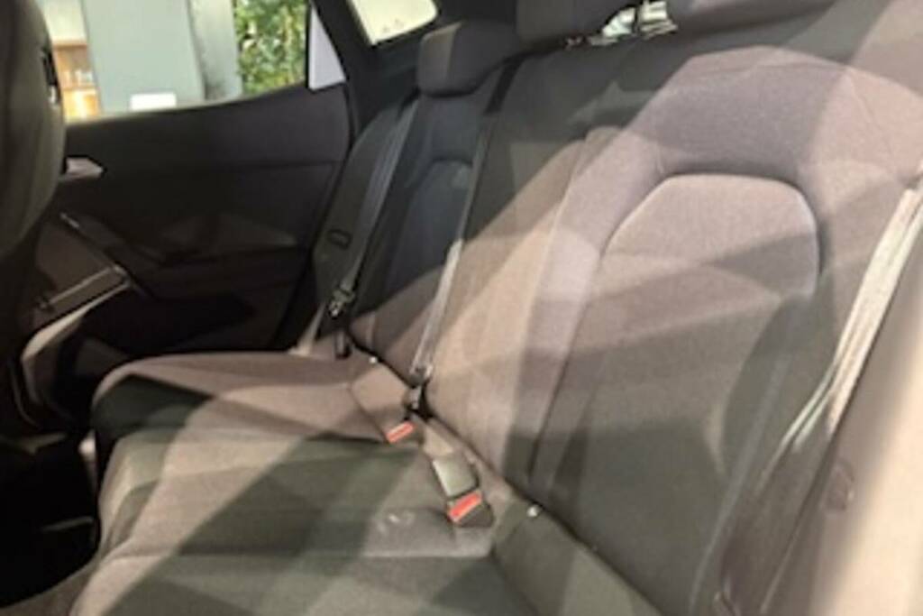 Seat Arona 1.0 Tsi 115 Fr Black Edition Dsg BN75WNA White #6