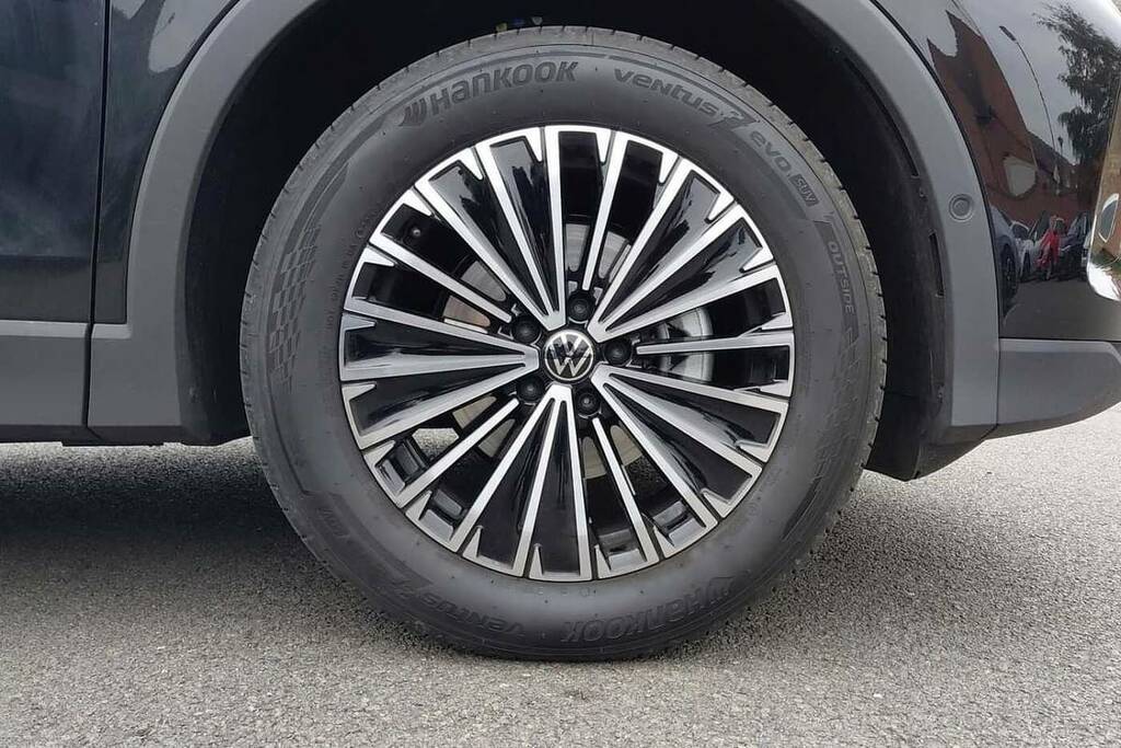 Volkswagen Tiguan 1.5 Etsi 150 Match Dsg VU75CRZ Black #5