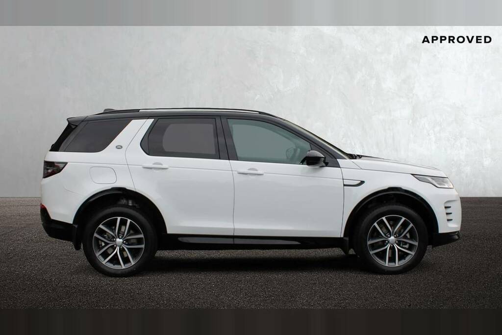 Land Rover Discovery Sport 1.5 P270e Dynamic Se 5 Seat VX75PSZ White #5