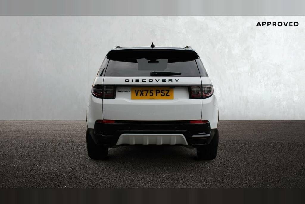 Land Rover Discovery Sport 1.5 P270e Dynamic Se 5 Seat VX75PTZ White #6