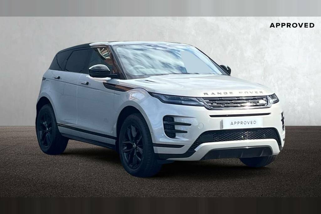 Land Rover Range Rover Evoque 2.0 D200 Dynamic Se 
