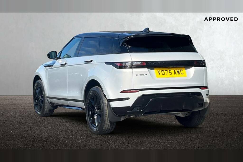 Land Rover Range Rover Evoque 2.0 D200 Dynamic Se VO75AWC  #2