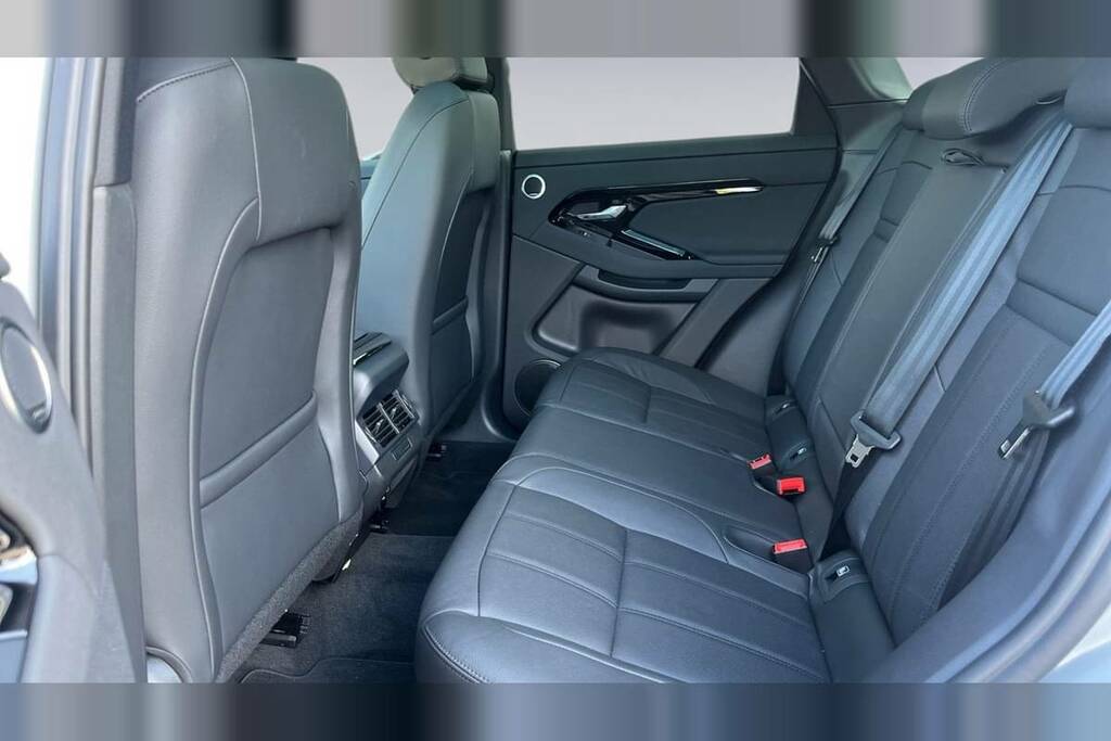 Land Rover Range Rover Evoque 2.0 D200 Dynamic Se VO75AWC  #4