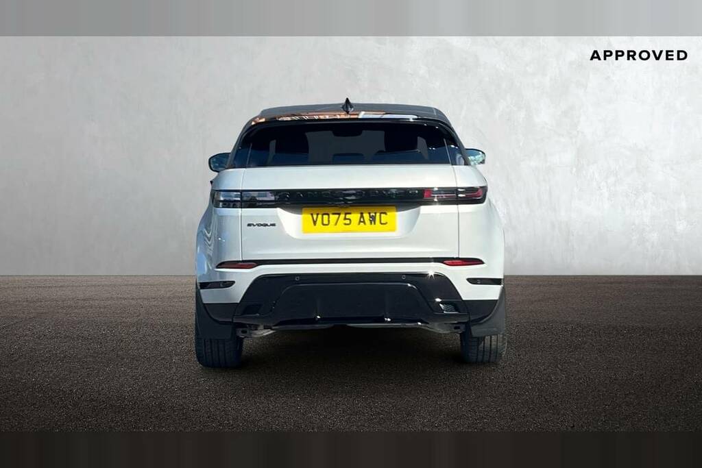 Land Rover Range Rover Evoque 2.0 D200 Dynamic Se VO75AWC  #6