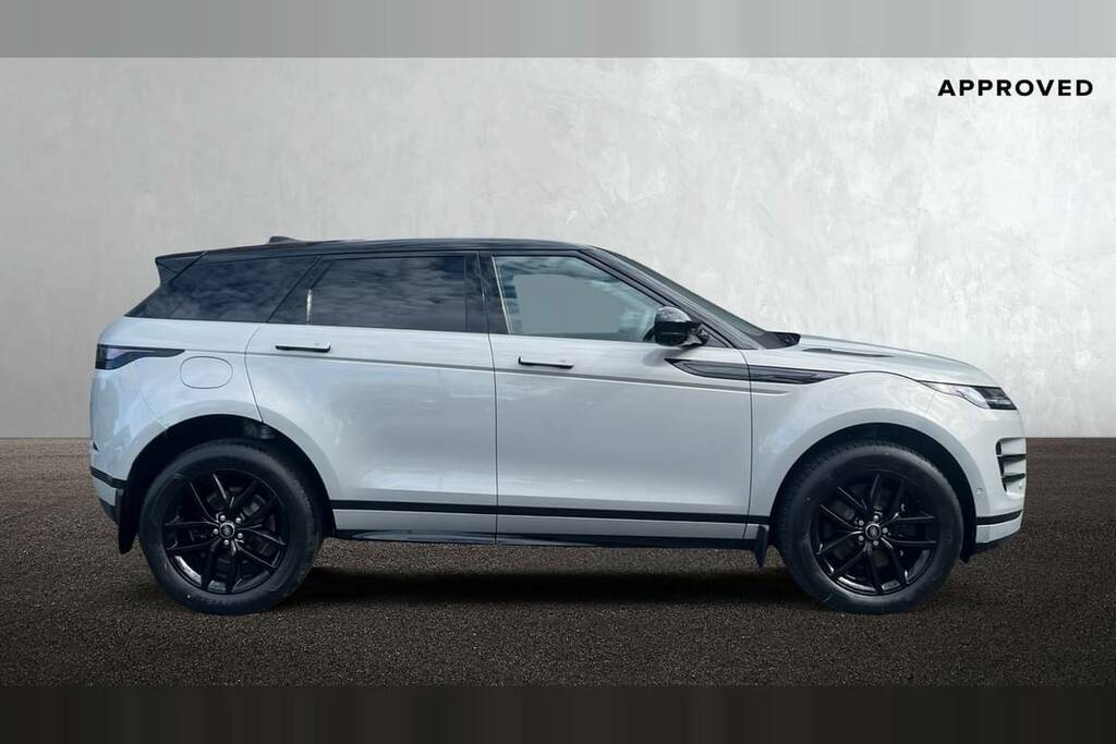 Land Rover Range Rover Evoque 2.0 D200 Dynamic Se VO75AWC  #5