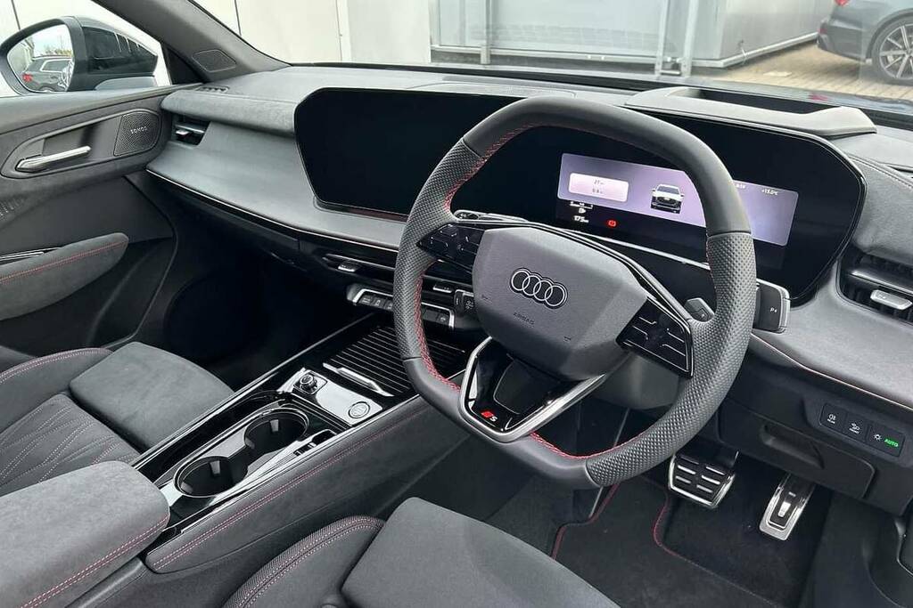 Audi Q3 2.0 Tfsi 265 Quattro Launch Edition S Tronic VK75MWM Blue #6