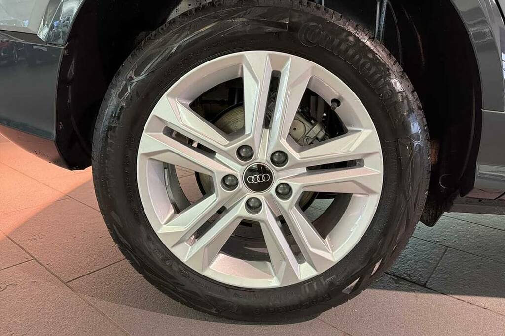 Audi Q2 35 Tfsi Sport S Tronic BD75DFO Grey #5