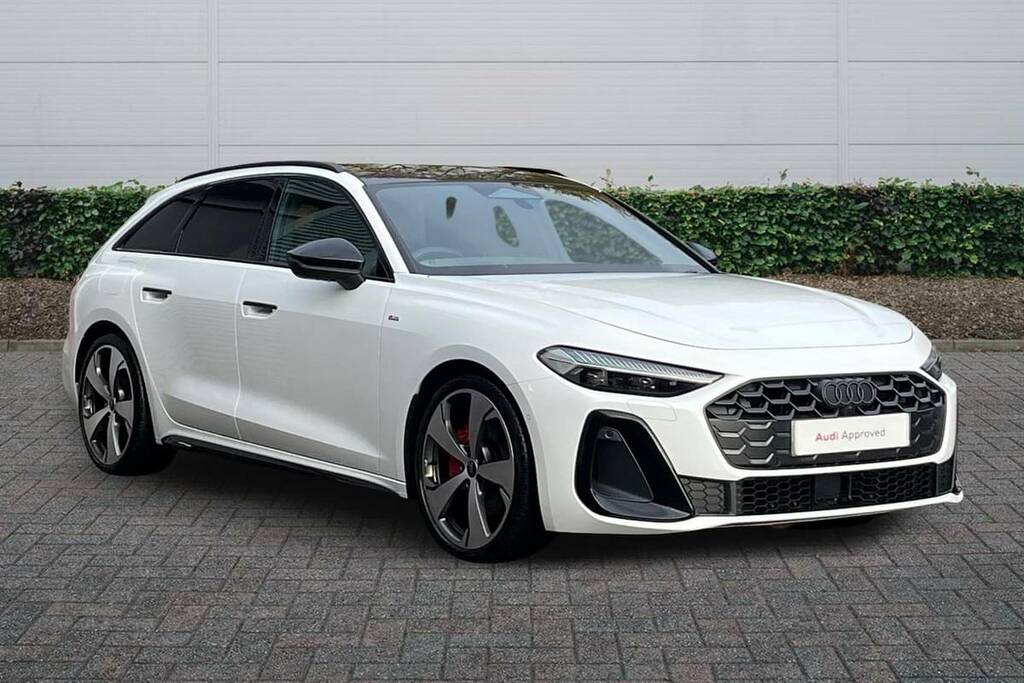 Audi A5 2.0 Tfsi 204 Edition 1 S Tronic White