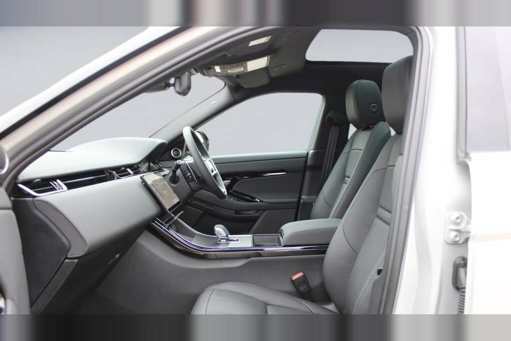 Land Rover Range Rover Evoque 2.0 D200 Dynamic Se VX75PNE Silver #3