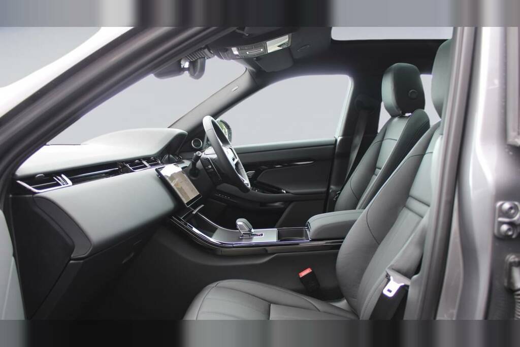 Land Rover Range Rover Evoque 1.5 P270e Dynamic Se VX75PKO Grey #3