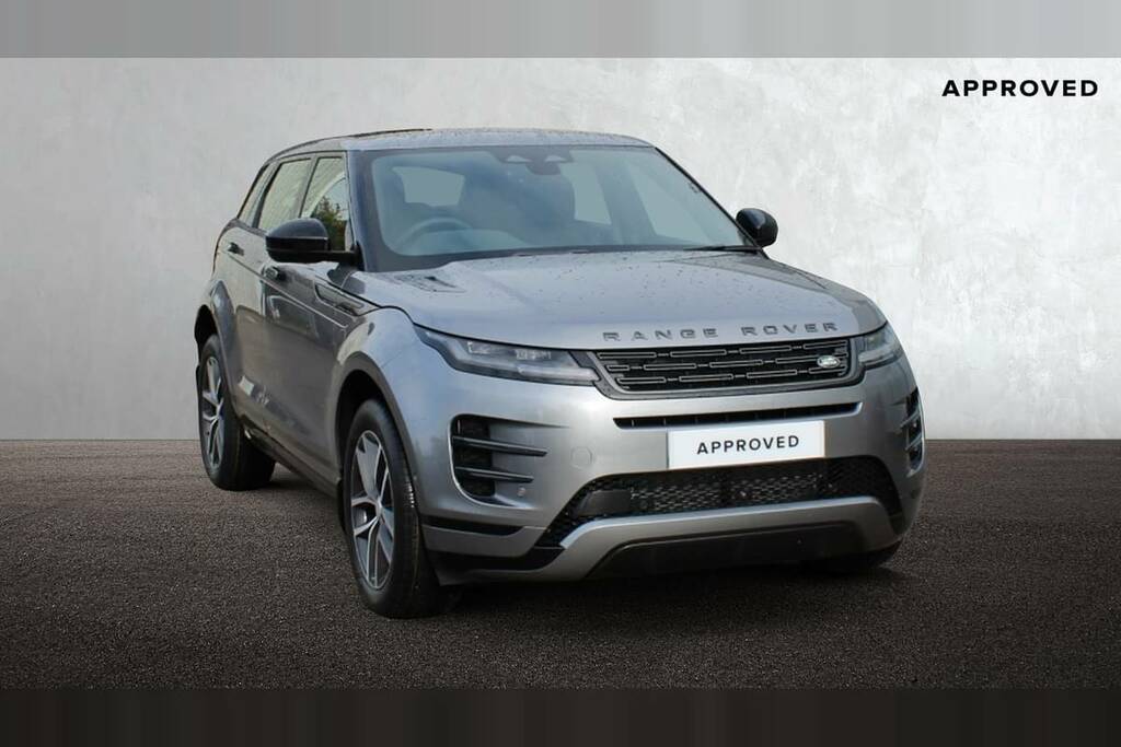 Land Rover Range Rover Evoque 1.5 P270e Dynamic Se Grey