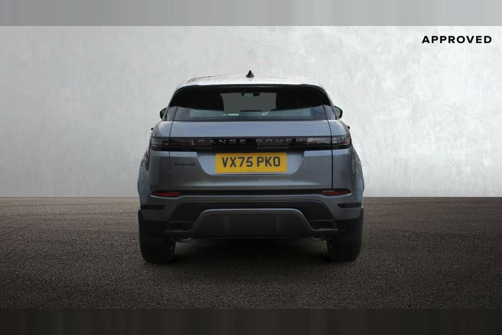 Land Rover Range Rover Evoque 1.5 P270e Dynamic Se VX75PKO Grey #6