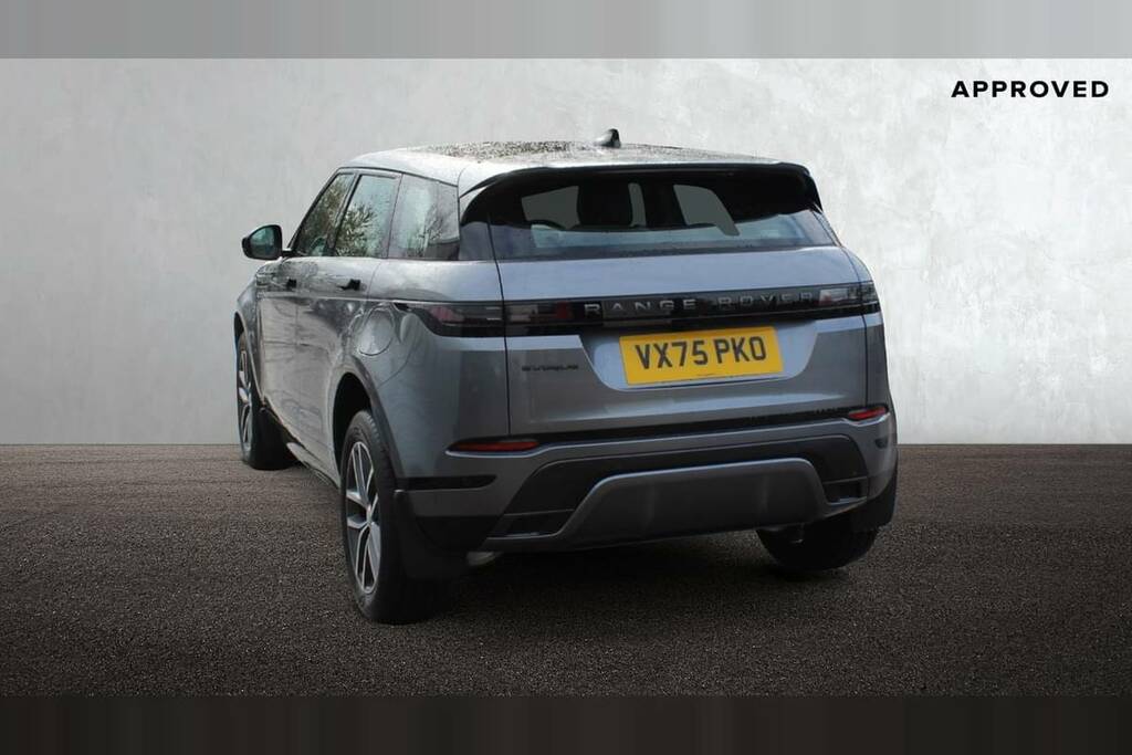 Land Rover Range Rover Evoque 1.5 P270e Dynamic Se VX75PKO Grey #2