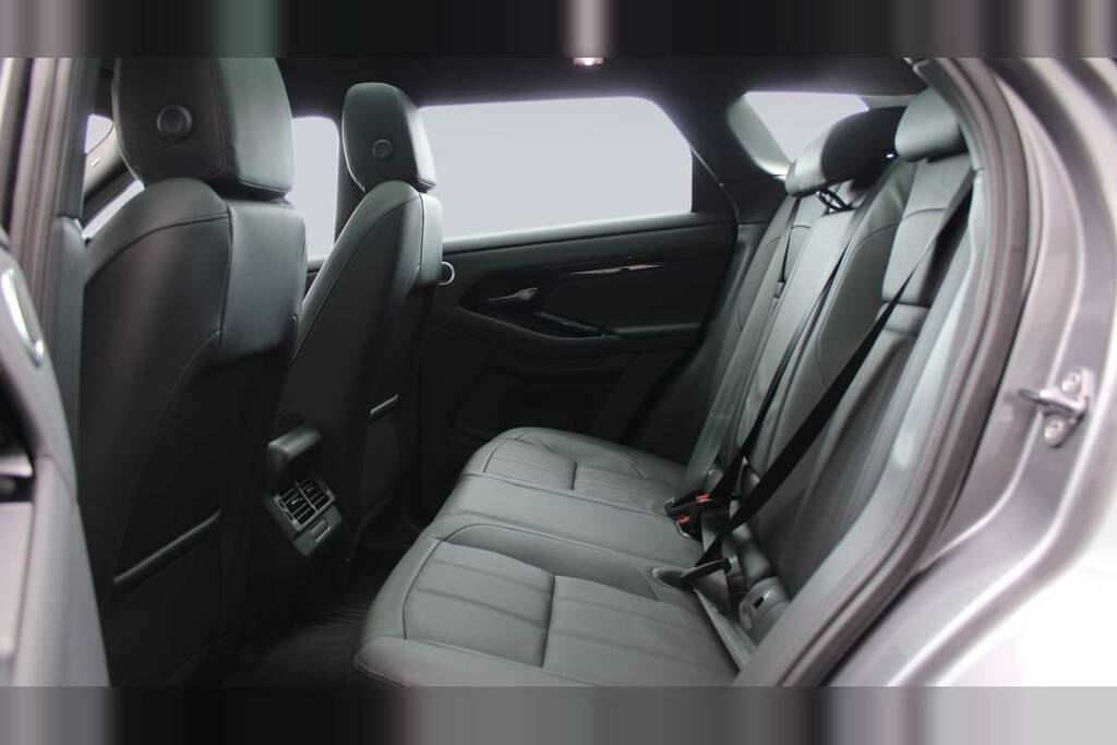 Land Rover Range Rover Evoque 1.5 P270e Dynamic Se VX75PKO Grey #4
