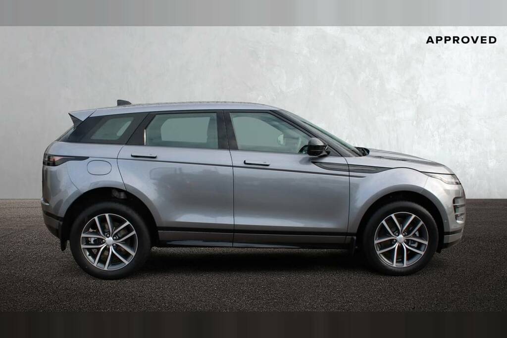 Land Rover Range Rover Evoque 1.5 P270e Dynamic Se VX75PKO Grey #5