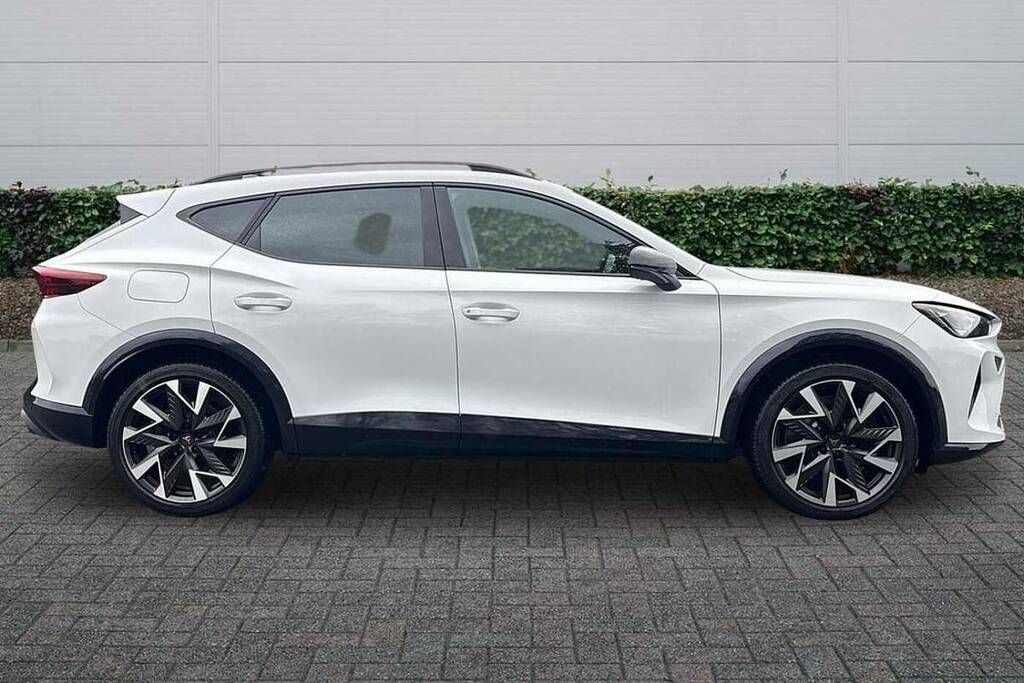 Cupra Formentor 2.0 Tsi 333 Vz1 Dsg 4Drive VK75DGV White #4