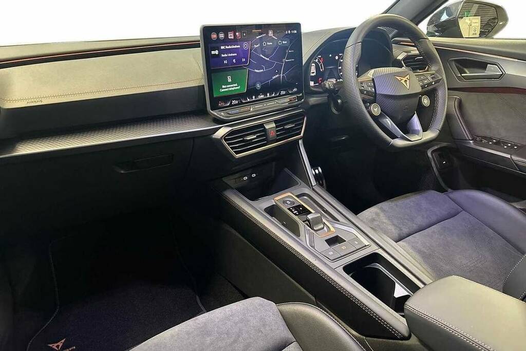 Cupra Formentor 2.0 Tsi 333 Vz1 Dsg 4Drive VK75DGV White #2