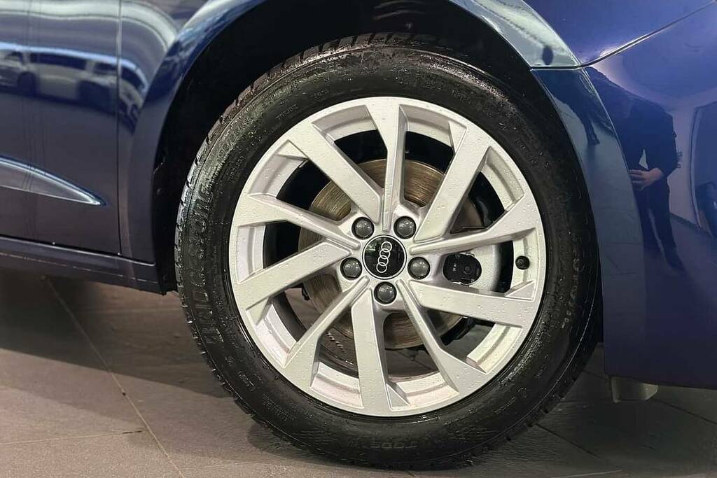 Audi A1 30 Tfsi Sport S Tronic Blue #5