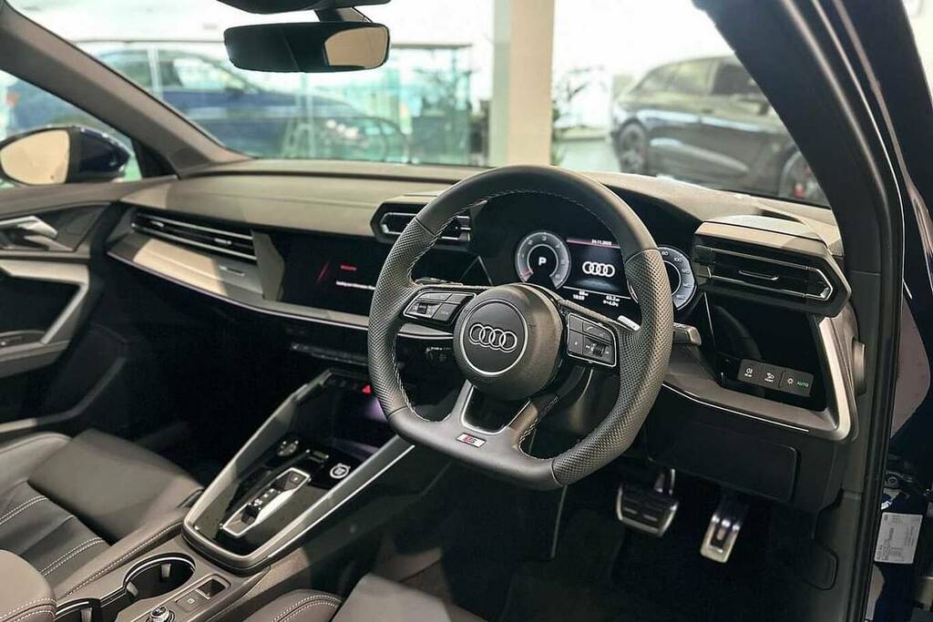 Audi A3 2.0 Tdi 150 S Line S Tronic Blue #2