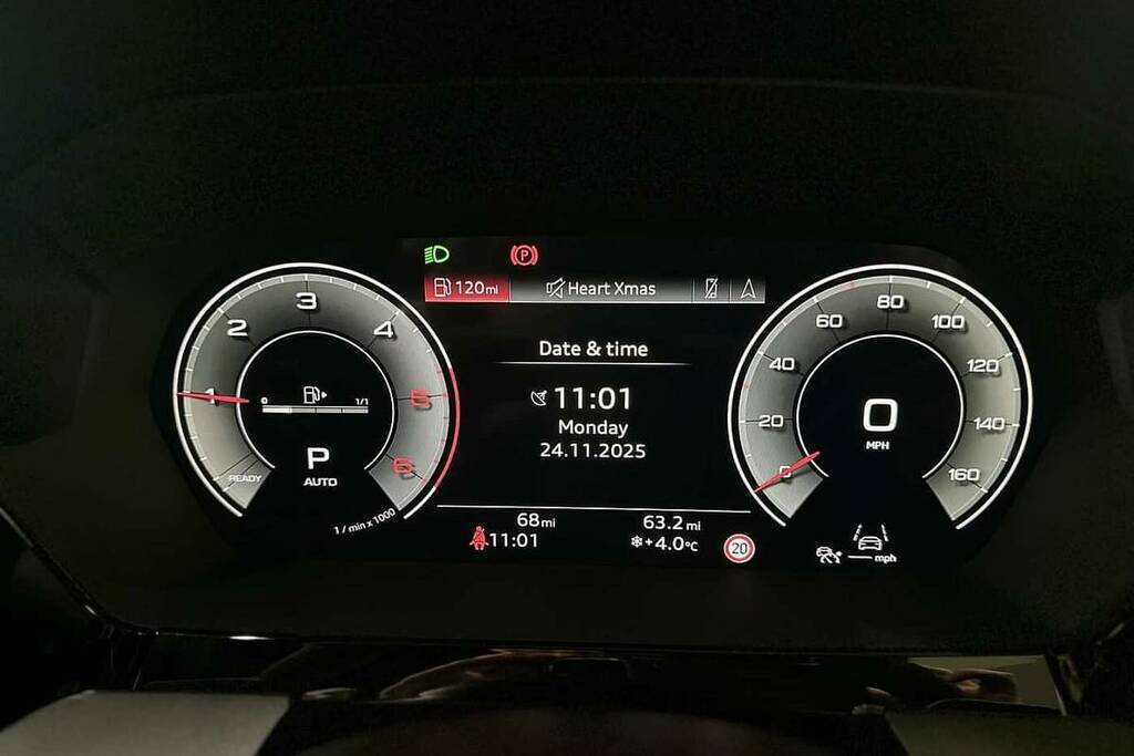 Audi A3 2.0 Tdi 150 S Line S Tronic Blue #6