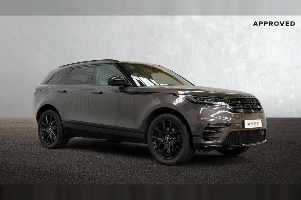 Land Rover Range Rover Velar 2.0 P400e Dynamic Se Ni Grey