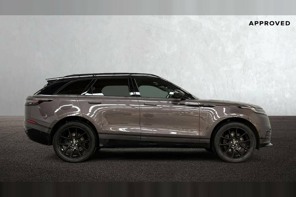 Land Rover Range Rover Velar 2.0 P400e Dynamic Se Ni Grey #5