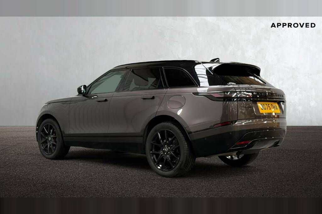 Land Rover Range Rover Velar 2.0 P400e Dynamic Se Ni Grey #2
