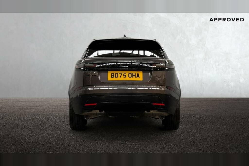 Land Rover Range Rover Velar 2.0 P400e Dynamic Se Ni Grey #6