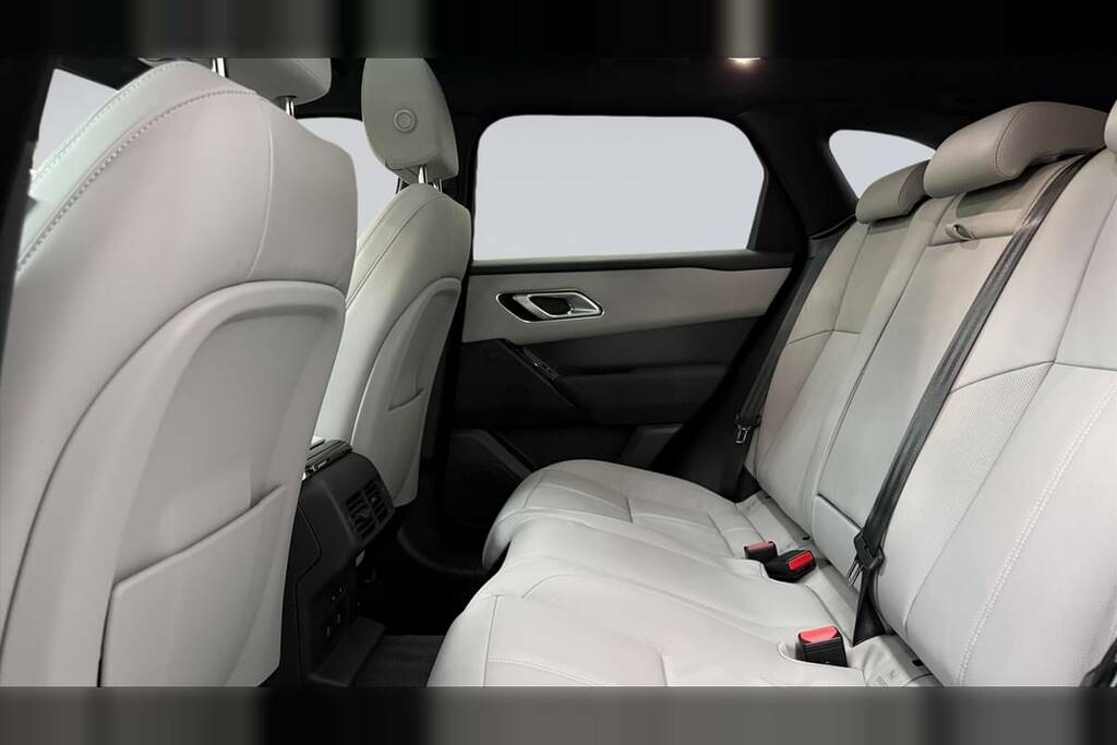 Land Rover Range Rover Velar 2.0 P400e Dynamic Se Ni Grey #4