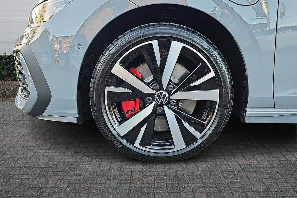 Volkswagen Golf 1.5 Tsi 272 Gte Ehybrid Dsg VK75LPP Grey #5
