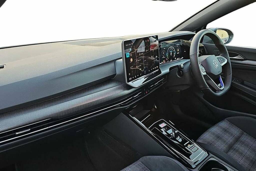 Volkswagen Golf 1.5 Tsi 272 Gte Ehybrid Dsg VK75LPP Grey #2