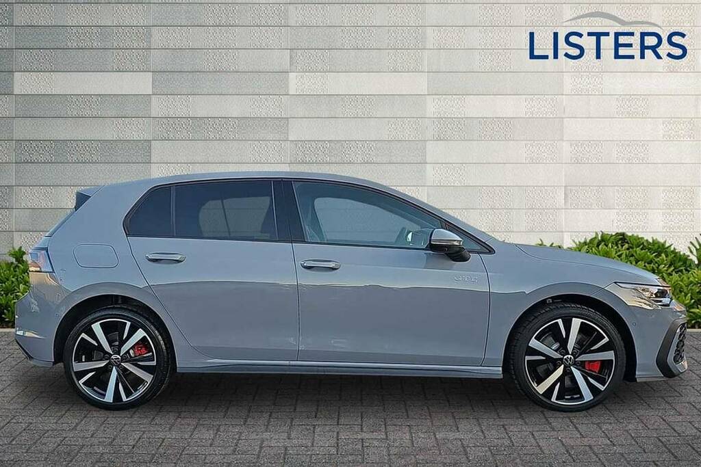 Volkswagen Golf 1.5 Tsi 272 Gte Ehybrid Dsg VK75LPP Grey #4