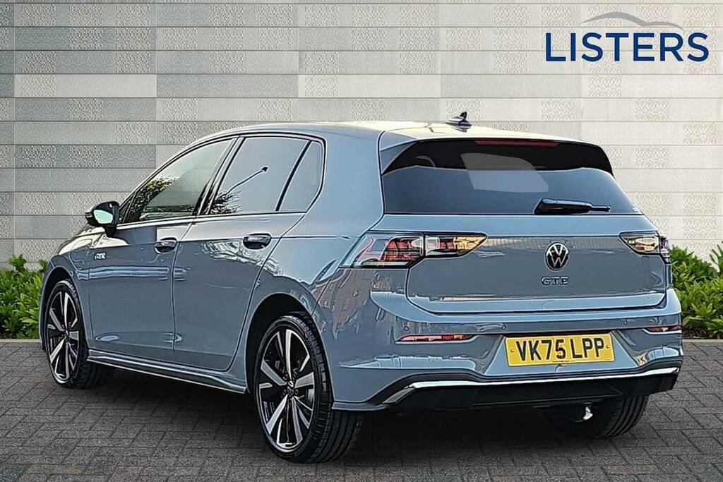 Volkswagen Golf 1.5 Tsi 272 Gte Ehybrid Dsg VK75LPP Grey #3