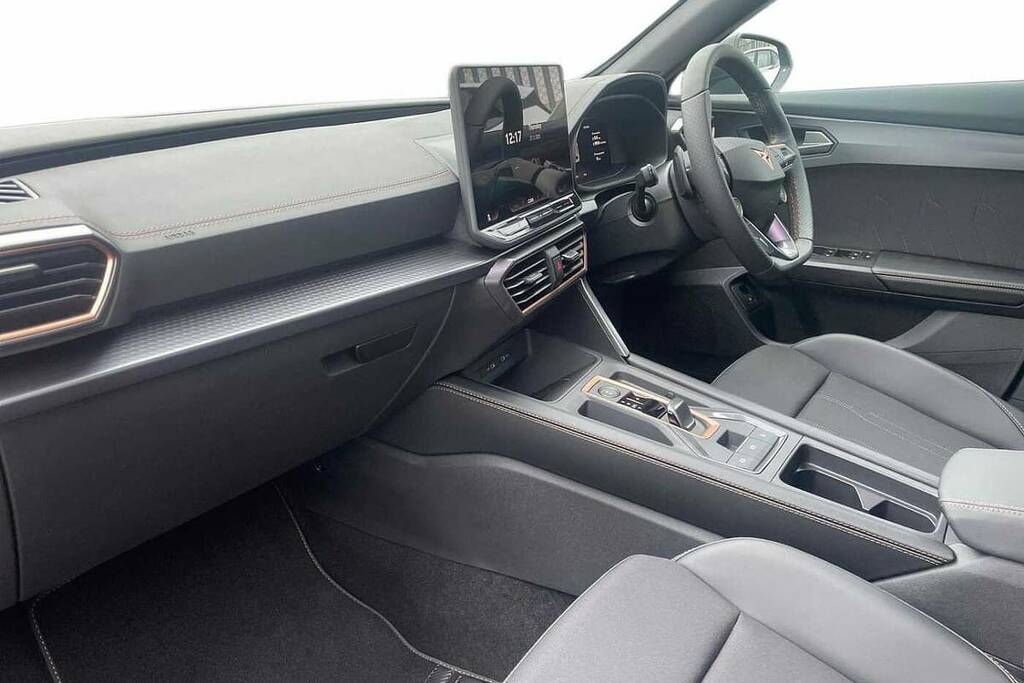 Cupra Formentor 1.5 Ehybrid 204 V1 Dsg BD75YST Grey #2