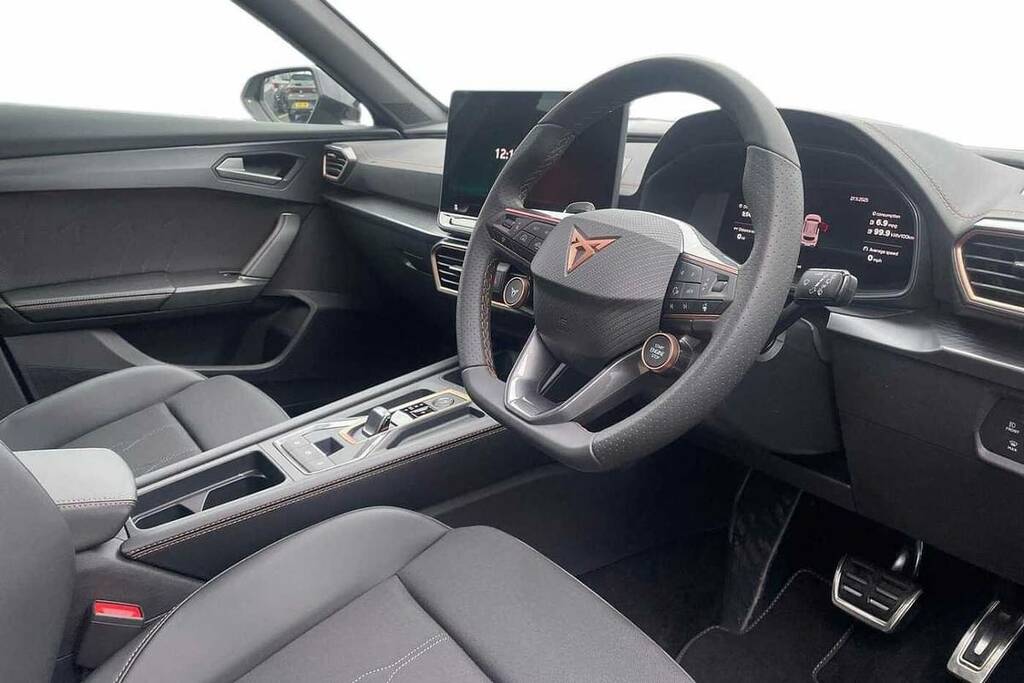 Cupra Formentor 1.5 Ehybrid 204 V1 Dsg BD75YST Grey #6