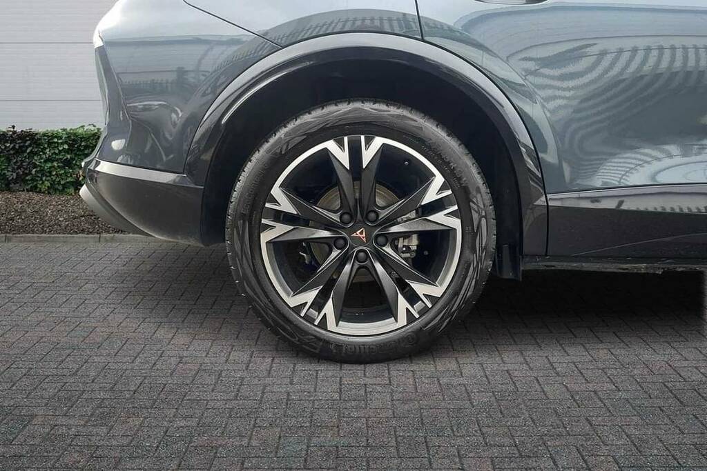 Cupra Formentor 1.5 Ehybrid 204 V1 Dsg BD75YST Grey #5
