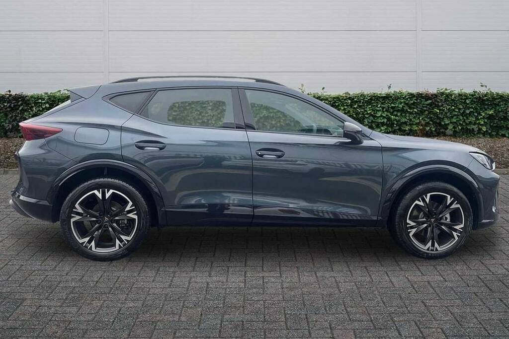 Cupra Formentor 1.5 Ehybrid 204 V1 Dsg BD75YST Grey #4